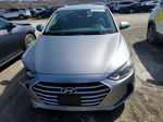 2017 Hyundai Elantra Se Gray vin: 5NPD84LF1HH033010