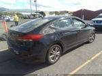 2017 Hyundai Elantra Se Black vin: 5NPD84LF1HH038269