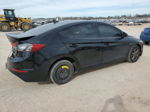 2017 Hyundai Elantra Se Black vin: 5NPD84LF1HH042354