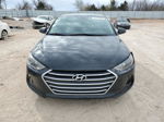 2017 Hyundai Elantra Se Black vin: 5NPD84LF1HH042354