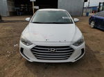 2017 Hyundai Elantra Se Белый vin: 5NPD84LF1HH044928