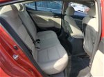 2017 Hyundai Elantra Se Red vin: 5NPD84LF1HH052799