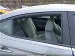 2017 Hyundai Elantra Se Silver vin: 5NPD84LF1HH080036