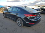 2017 Hyundai Elantra Se Black vin: 5NPD84LF1HH090274