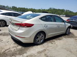 2017 Hyundai Elantra Se Золотой vin: 5NPD84LF1HH141806