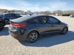 2017 Hyundai Elantra Se Black vin: 5NPD84LF1HH206301