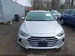 2018 Hyundai Elantra Sel Серебряный vin: 5NPD84LF1JH220317