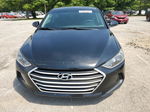 2018 Hyundai Elantra Sel Black vin: 5NPD84LF1JH235464