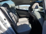 2018 Hyundai Elantra Sel Silver vin: 5NPD84LF1JH262843