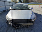2018 Hyundai Elantra Sel Silver vin: 5NPD84LF1JH262843
