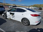 2018 Hyundai Elantra Value Edition Белый vin: 5NPD84LF1JH274233