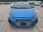 2018 Hyundai Elantra Sel Blue vin: 5NPD84LF1JH330333