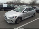 2018 Hyundai Elantra Value Edition White vin: 5NPD84LF1JH381072