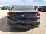 2019 Hyundai Elantra Sel Black vin: 5NPD84LF1KH407980