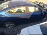 2019 Hyundai Elantra Sel Blue vin: 5NPD84LF1KH410829