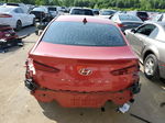 2019 Hyundai Elantra Sel Red vin: 5NPD84LF1KH426254