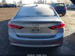 2017 Hyundai Elantra Se Серебряный vin: 5NPD84LF2HH010013