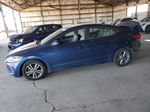 2017 Hyundai Elantra Se Blue vin: 5NPD84LF2HH012778