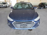 2017 Hyundai Elantra Se Blue vin: 5NPD84LF2HH012778