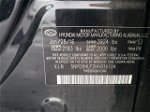2017 Hyundai Elantra Se Черный vin: 5NPD84LF2HH016104