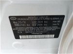 2017 Hyundai Elantra Se White vin: 5NPD84LF2HH040337