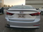 2017 Hyundai Elantra Se Серебряный vin: 5NPD84LF2HH056134