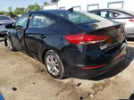 2017 Hyundai Elantra Se Black vin: 5NPD84LF2HH070101