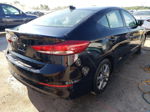 2017 Hyundai Elantra Se Black vin: 5NPD84LF2HH070101