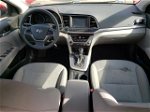 2017 Hyundai Elantra Se Red vin: 5NPD84LF2HH107325