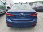 2017 Hyundai Elantra Se Blue vin: 5NPD84LF2HH147002