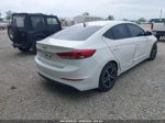 2017 Hyundai Elantra Se Белый vin: 5NPD84LF2HH149686