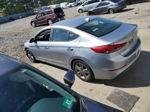 2017 Hyundai Elantra Se Silver vin: 5NPD84LF2HH183742