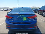 2017 Hyundai Elantra Se Blue vin: 5NPD84LF2HH188780