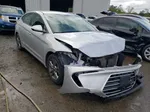 2018 Hyundai Elantra Sel Silver vin: 5NPD84LF2JH263645