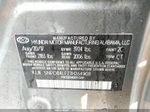 2018 Hyundai Elantra Sel Gray vin: 5NPD84LF2JH264908
