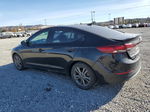 2018 Hyundai Elantra Sel Black vin: 5NPD84LF2JH273043