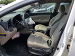 2018 Hyundai Elantra Sel White vin: 5NPD84LF2JH282129