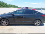 2018 Hyundai Elantra Sel Black vin: 5NPD84LF2JH285337