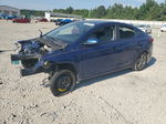 2018 Hyundai Elantra Sel Blue vin: 5NPD84LF2JH346783