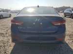 2018 Hyundai Elantra Sel Blue vin: 5NPD84LF2JH346783