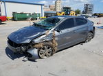 2018 Hyundai Elantra Sel Серый vin: 5NPD84LF2JH357007