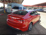 2018 Hyundai Elantra Sel Red vin: 5NPD84LF2JH368444