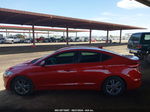 2018 Hyundai Elantra Sel Red vin: 5NPD84LF2JH368444