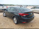 2019 Hyundai Elantra Sel Black vin: 5NPD84LF2KH415148