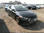 2017 Hyundai Elantra Se Черный vin: 5NPD84LF3HH006908