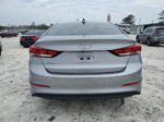 2017 Hyundai Elantra Se Silver vin: 5NPD84LF3HH011817