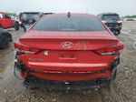 2017 Hyundai Elantra Se Red vin: 5NPD84LF3HH016208