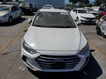 2017 Hyundai Elantra Se Белый vin: 5NPD84LF3HH061326