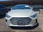 2017 Hyundai Elantra Se Tan vin: 5NPD84LF3HH071841