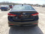 2017 Hyundai Elantra Se Black vin: 5NPD84LF3HH077560